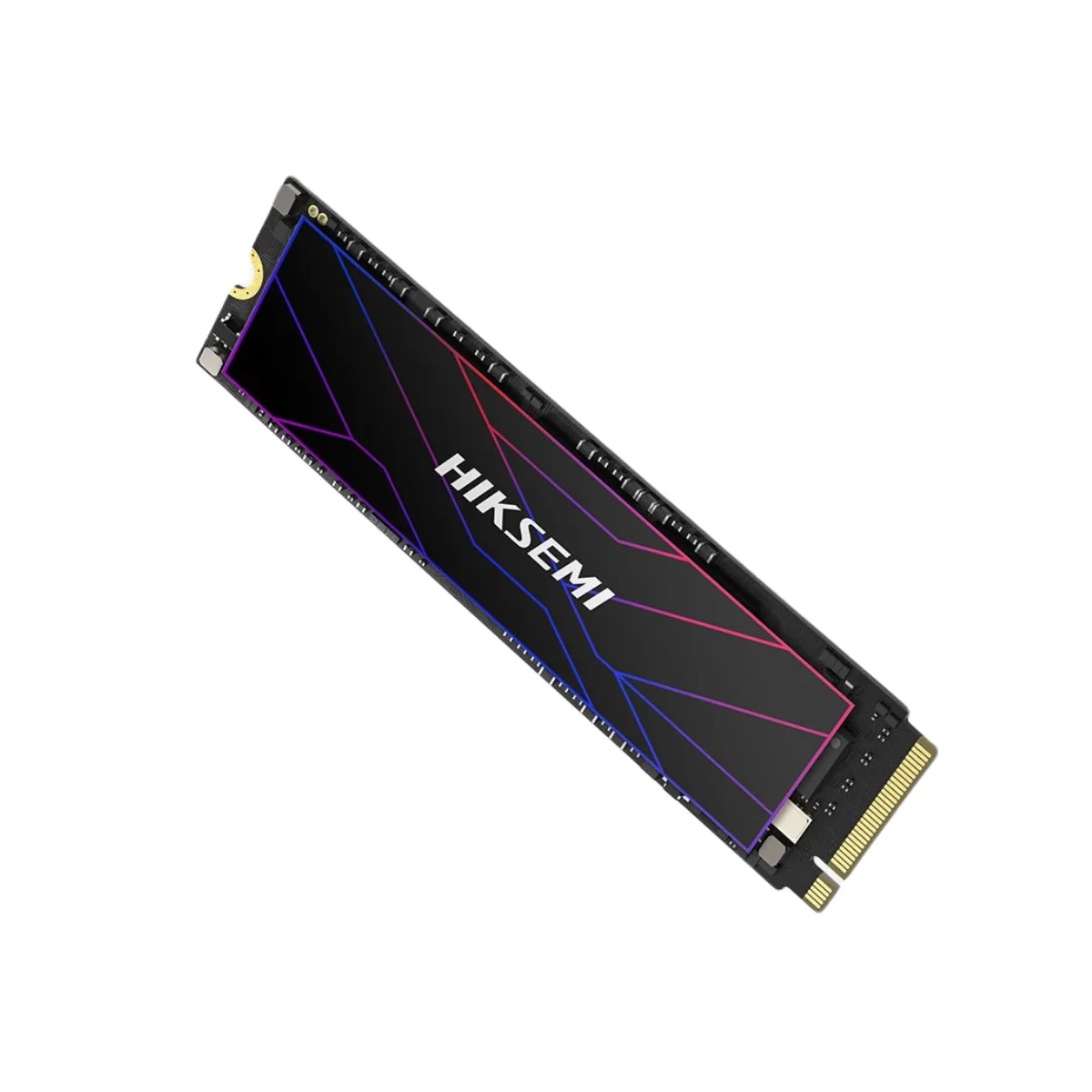 Almacenamiento Disco Solido SSD NVMe Hiksemi 1TB 1024GB Future Lite PCIe 4.0 M.2 7100MB/s HD-SSD-FUTURE