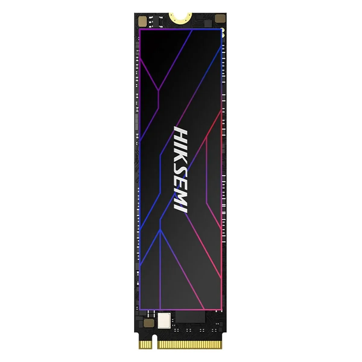 Almacenamiento Disco Solido SSD NVMe Hiksemi 1TB 1024GB Future Lite PCIe 4.0 M.2 7100MB/s HD-SSD-FUTURE