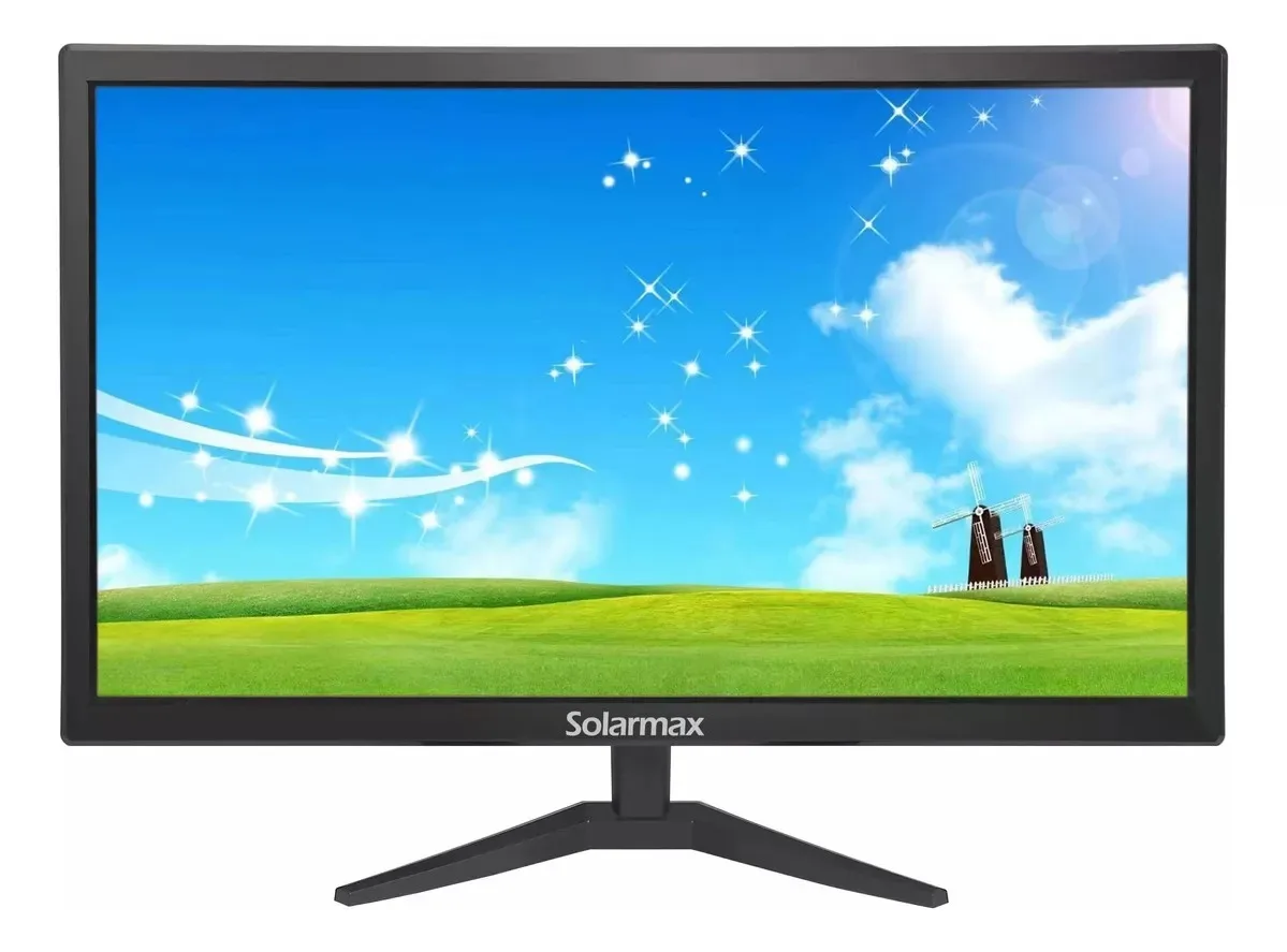 MONITOR 24 SOLARMAX FULL HD 75HZ VA 5MS SX24F2