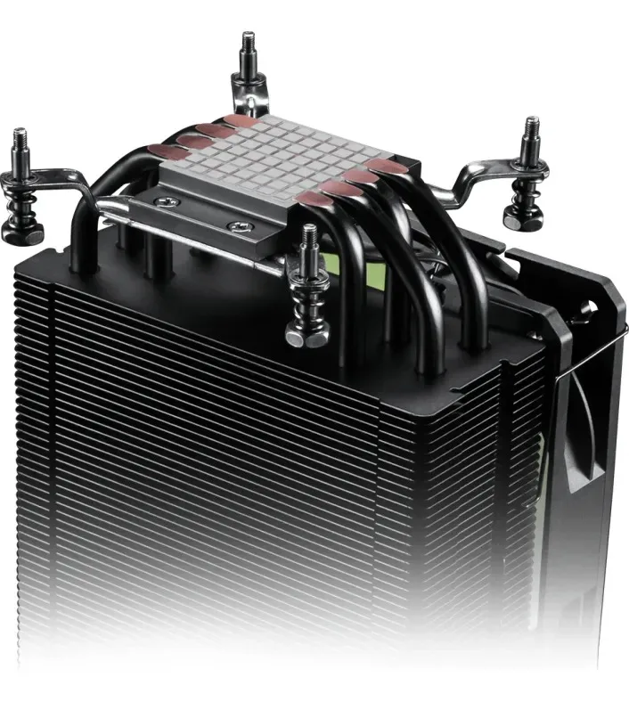 Refrigeracion Cooler CPU MSI Mag Corefrozr AA13 Black ARGB