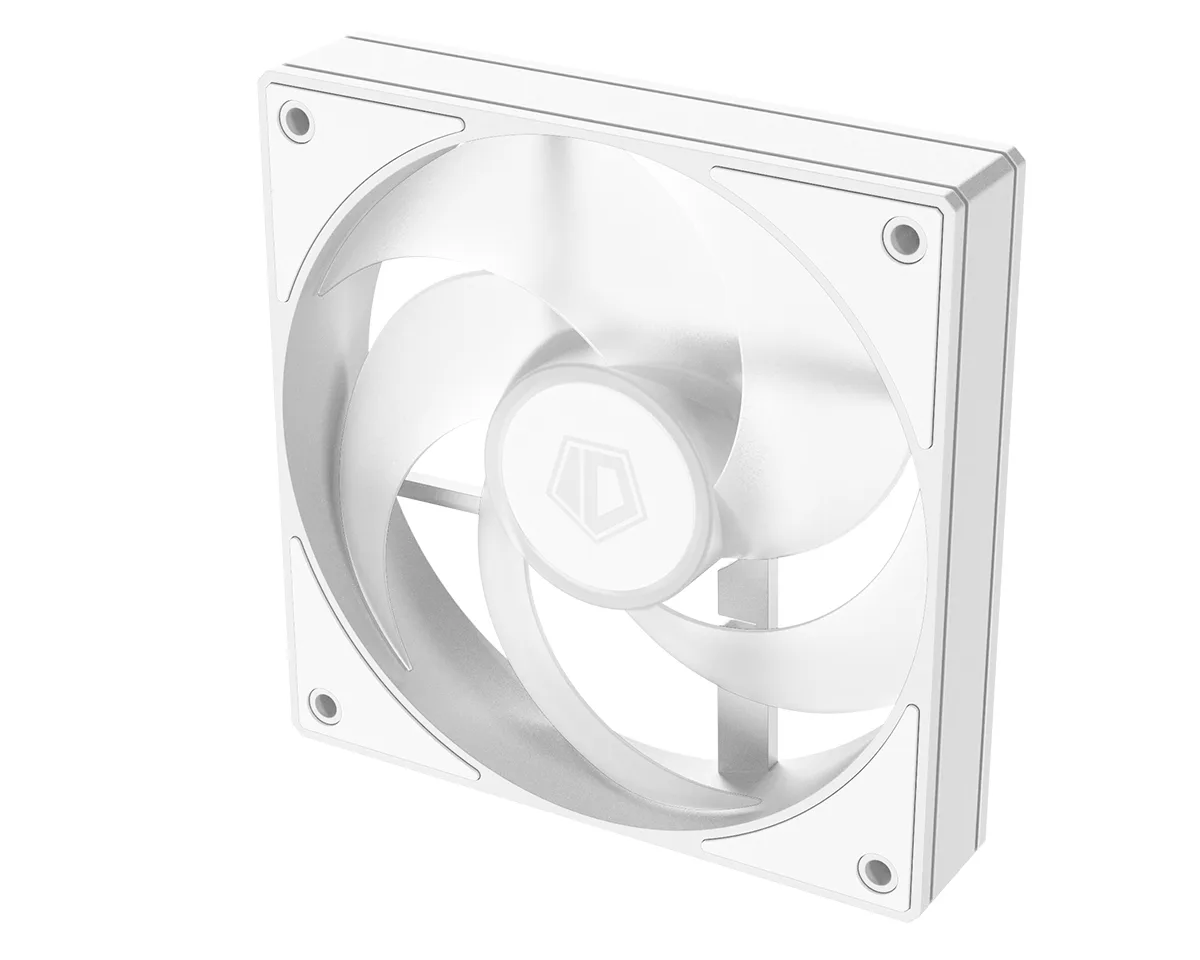 Refrigeracion Cooler Gabinete ID-Cooling AS-120-ARGB-W