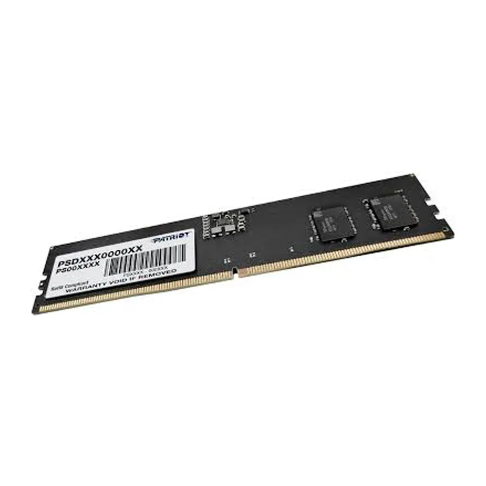 Memoria Ram DDR5 16GB Patriot 5600MHz Signature Line PSD516G560081