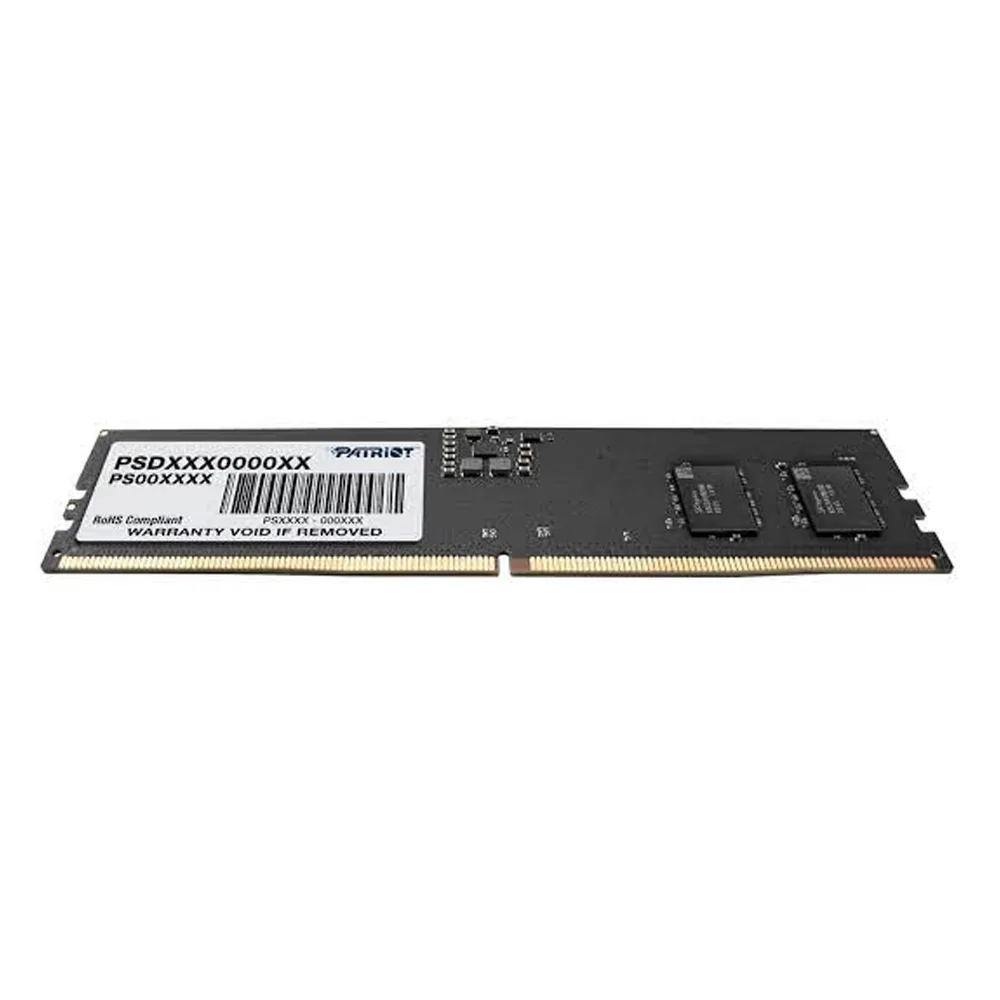 Memoria Ram DDR5 16GB Patriot 5600MHz Signature Line PSD516G560081