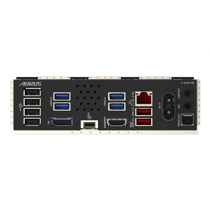 Motherboard Intel Gigabyte B860M Aorus Elite WIFI6E S1851