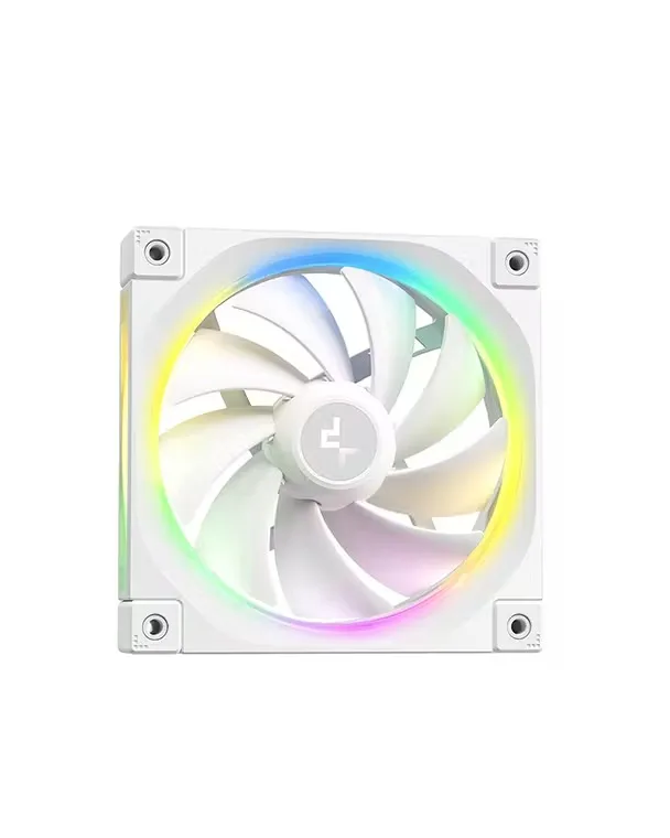Refrigeracion Water Cooler DeepCool LQ360 White R-LQ360-WHDSMC-G-1