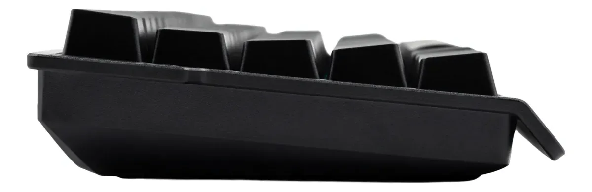 Perifericos Teclado USB FGG Madlions MAD68 HE RGB Black Switch Per Shaft Pro Gamer Magnetico