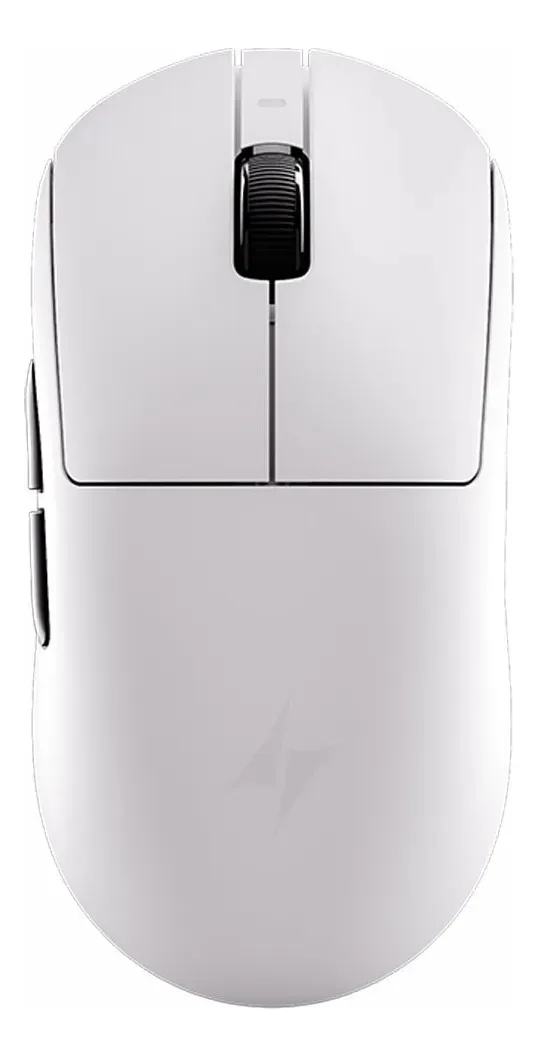 Perifericos Mouse Inalambrico ATK A9 Plus 2.0 Dragonfly White BT Gamer