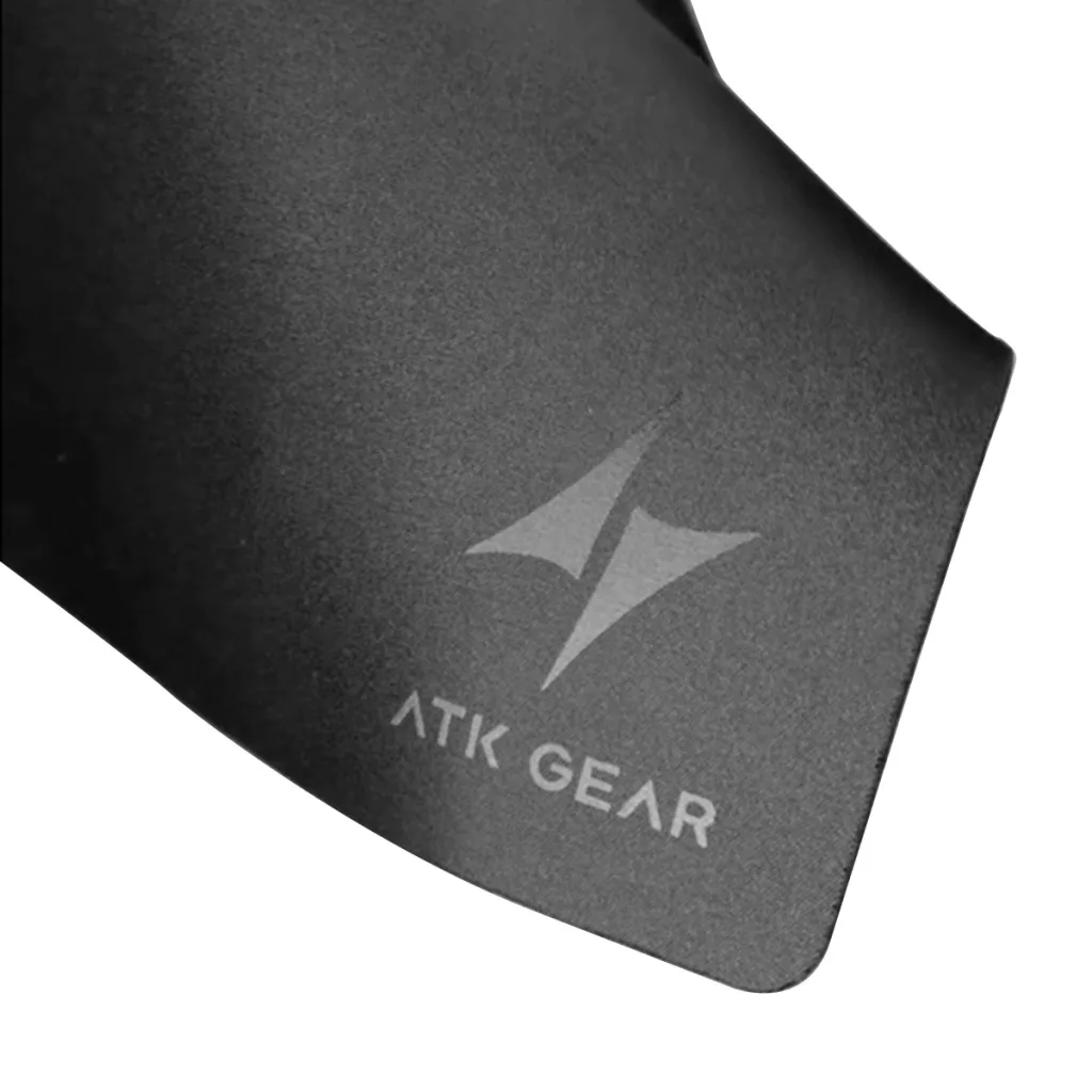 Perifericos Pad Mouse ATK G640 460x400x3mm Black M