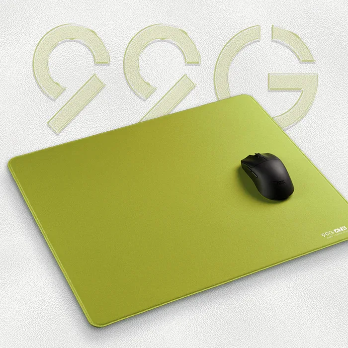 Perifericos Pad Mouse ATK 99G XSOFT Air L Green 490x420x4.5mm