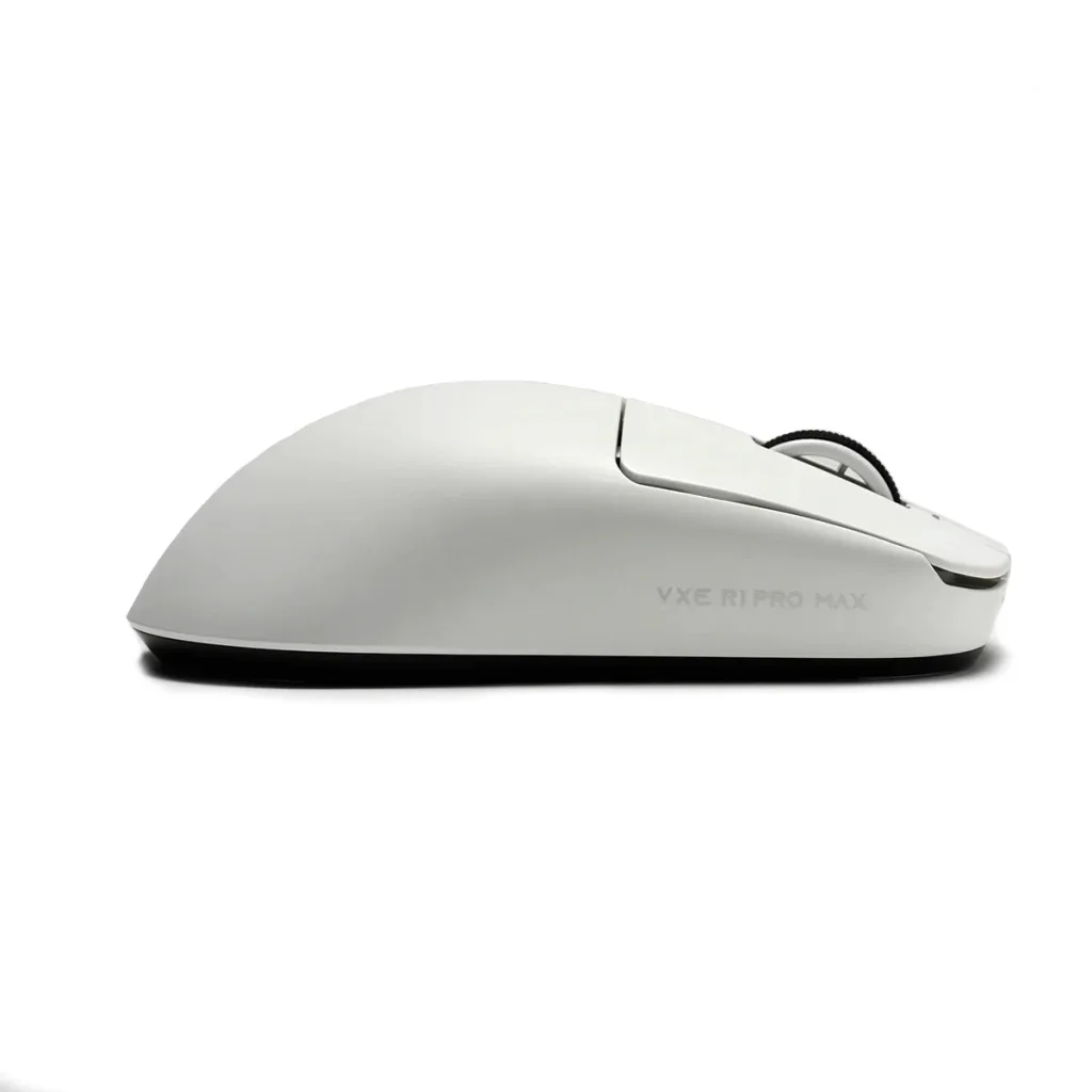 Perifericos Mouse Inalambrico ATK VXE R1 Pro Max White BT Gamer