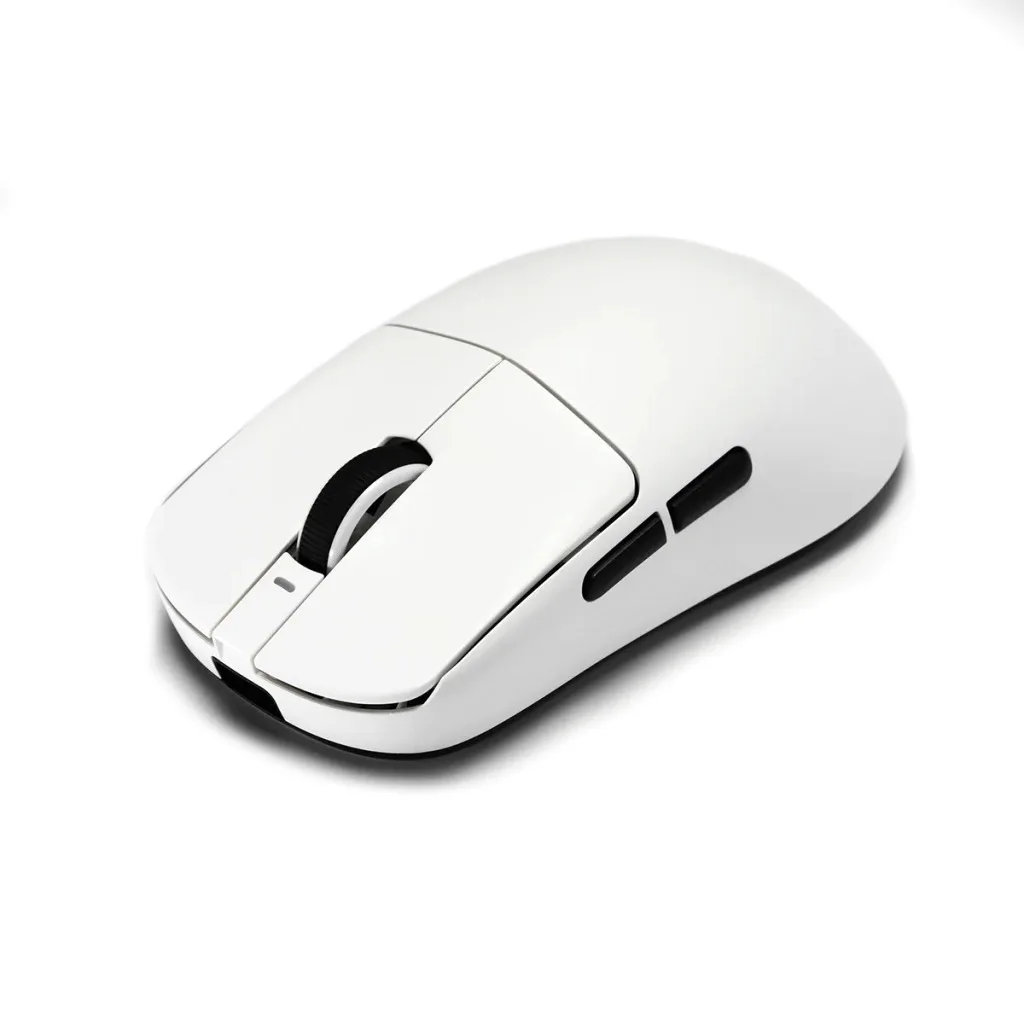 Perifericos Mouse Inalambrico ATK VXE R1 Pro Max White BT Gamer