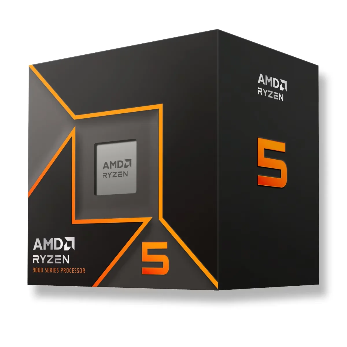 Procesador Amd Ryzen 5 9600 5.2GHz AM5