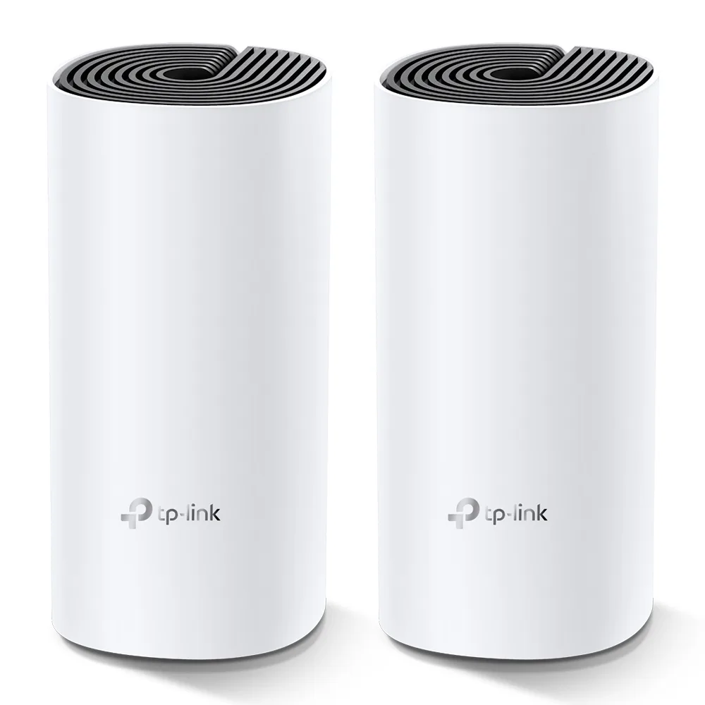 Conectividad Sistema Mesh Tp-Link Deco M4 Pack X2 AC1200