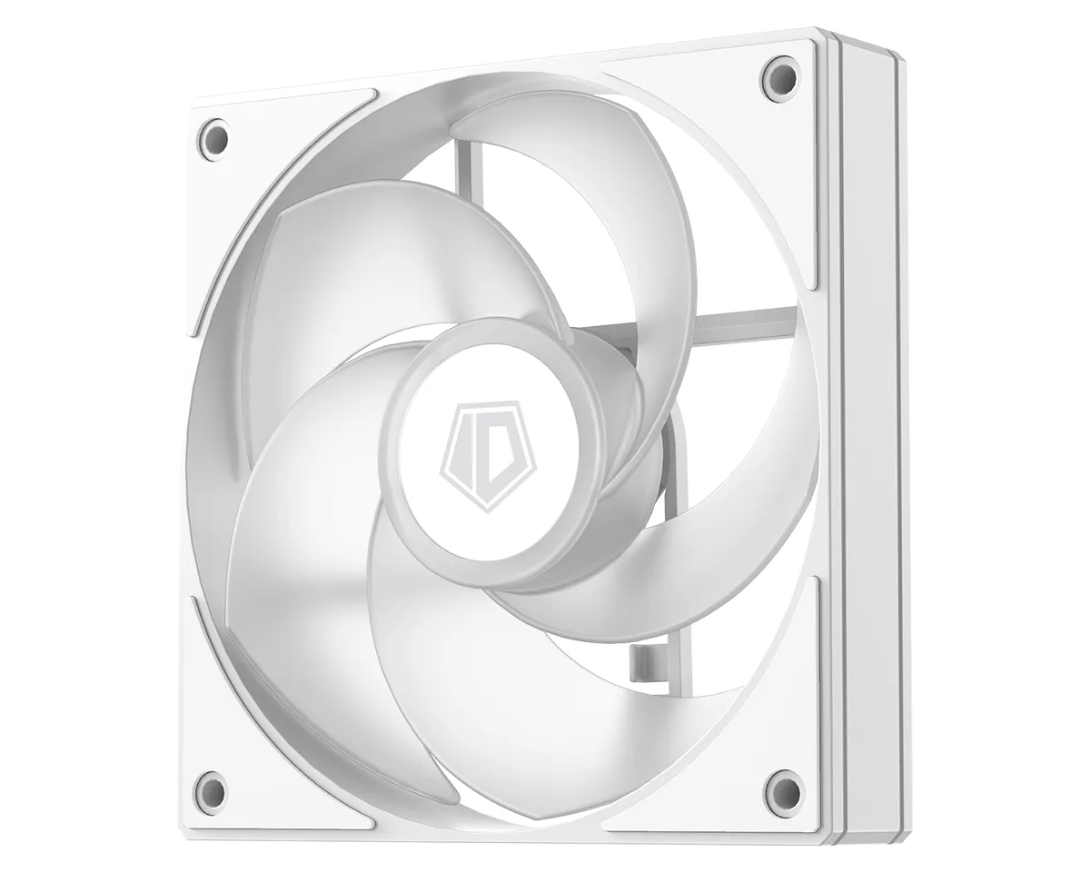 Refrigeracion Cooler Gabinete ID-Cooling AS-120-ARGB-W