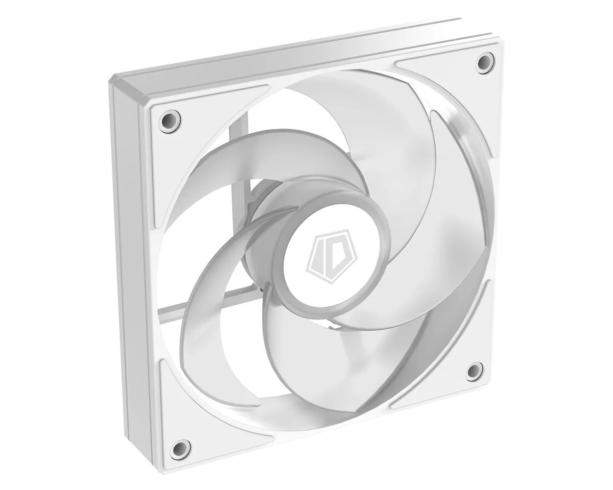 Refrigeracion Cooler Gabinete ID-Cooling AS-120-ARGB-W