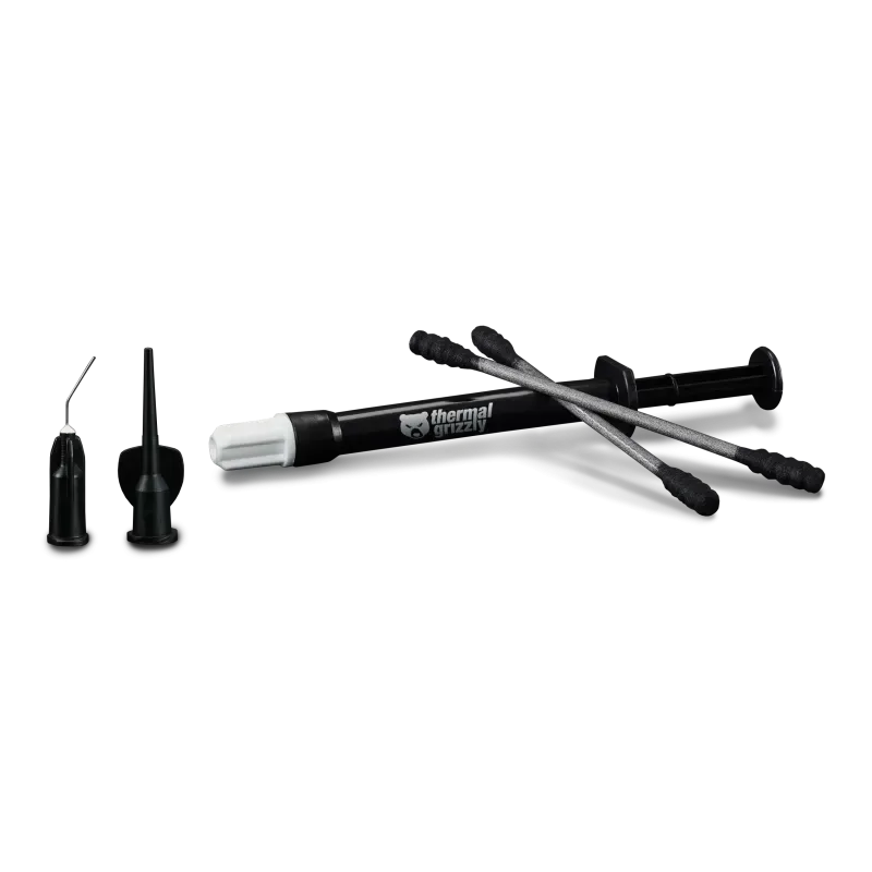 Refrigeracion Metal Liquido Thermal Grizzly Conductonaut Extreme 5g TG-C-005-R