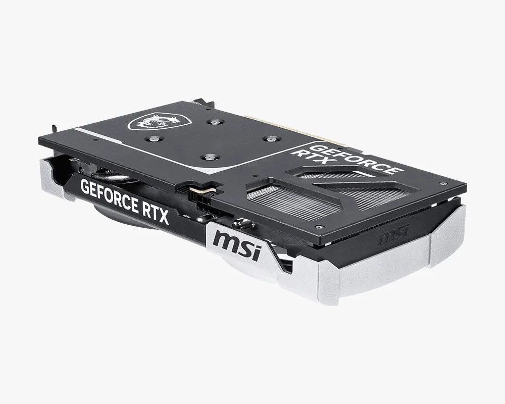 Placa De Video Nvidia Geforce MSI RTX 5060 Ti 8G Ventus 2X OC Plus G506T-8V2CP