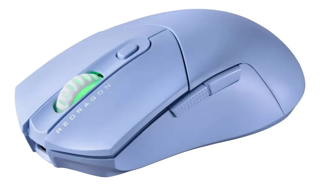 Perifericos Mouse Inalambrico Redragon ST4R PRO Bluetooth Blue Gamer M917B-PRO