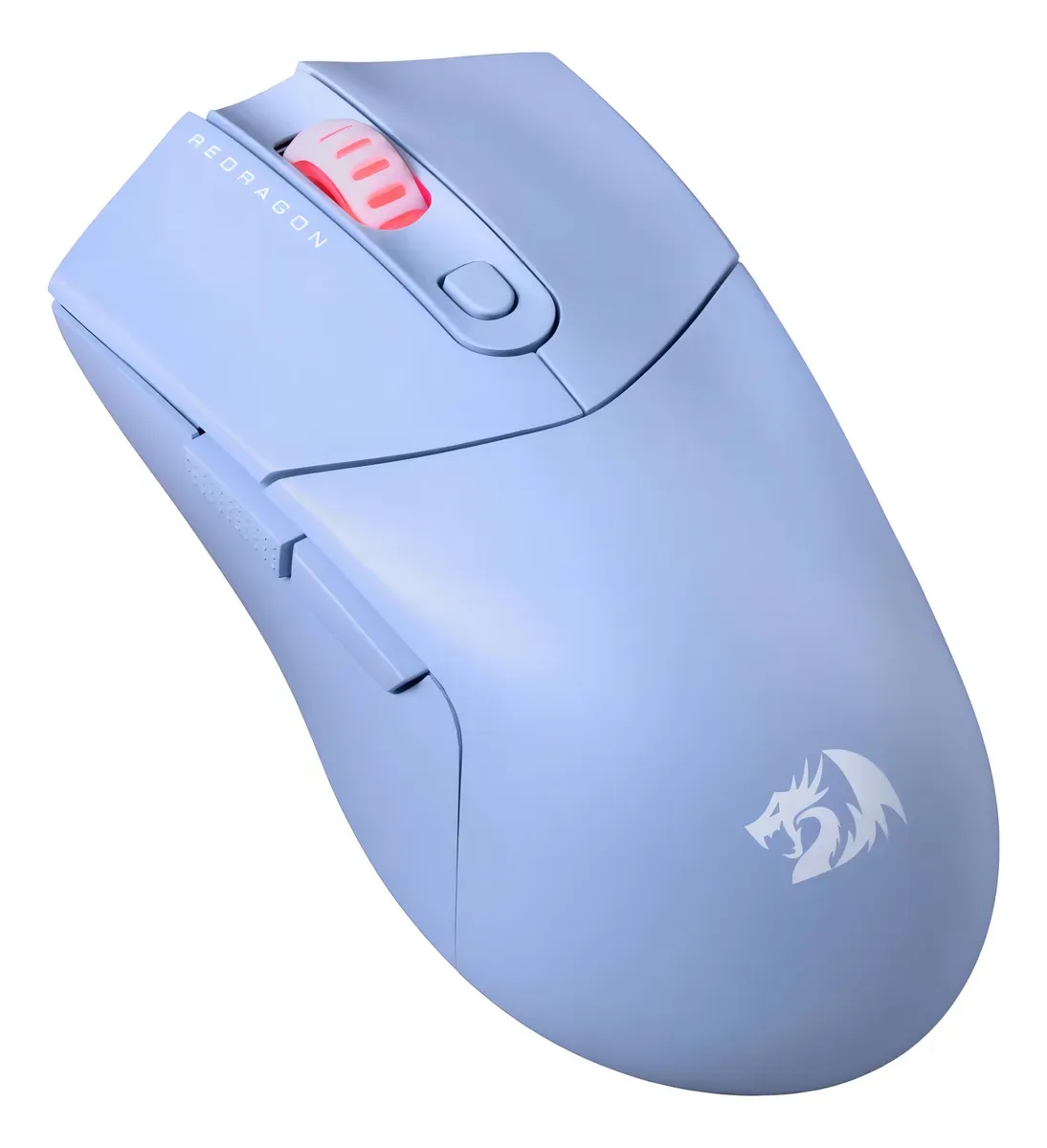 PERIFERICOS MOUSE INALAMBRICO REDRAGON ST4R PRO BLUETOOTH BLUE GAMER M917B-PRO