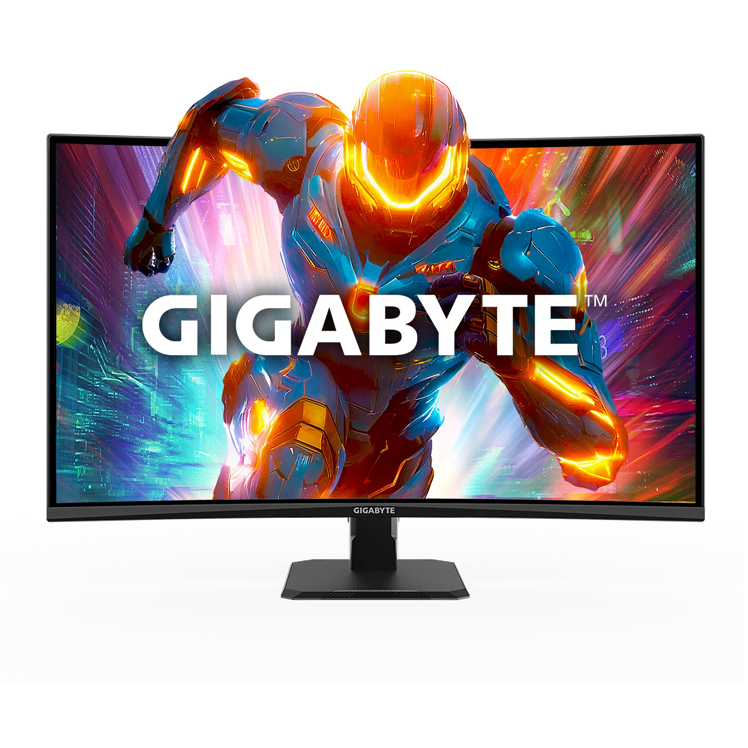 Monitor 27 Gigabyte 180Hz Full HD 1ms Curvo GS27FC