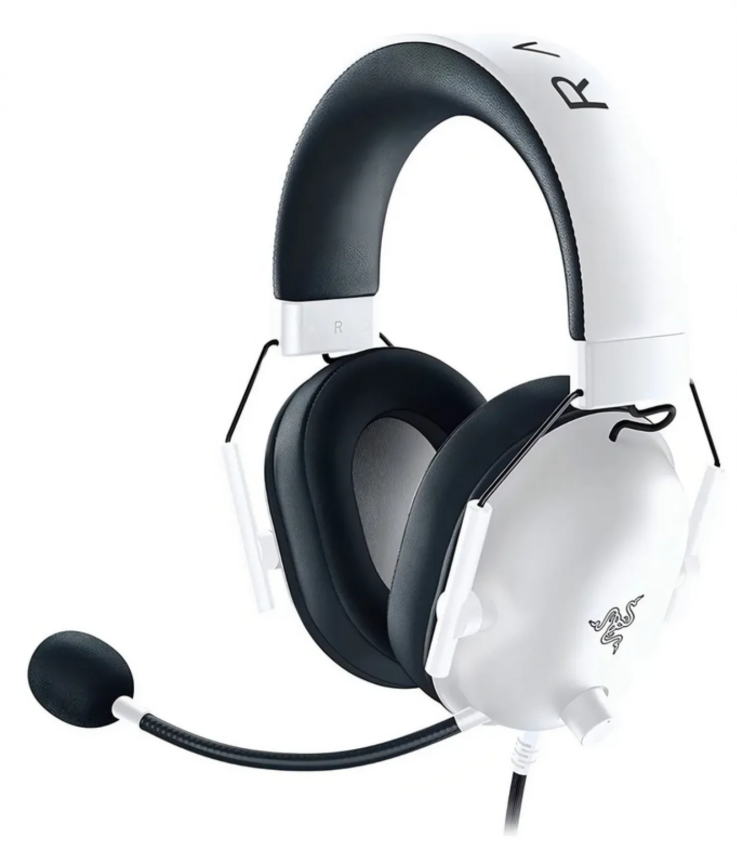 Perifericos Auricular Razer Blackshark V2 X White PC Y Xbox RZ04-03241500-R3U1