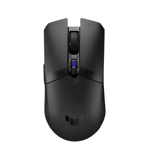 Perifericos Mouse Inalambrico Asus Tuf Gaming M4 Black Gamer BT P306