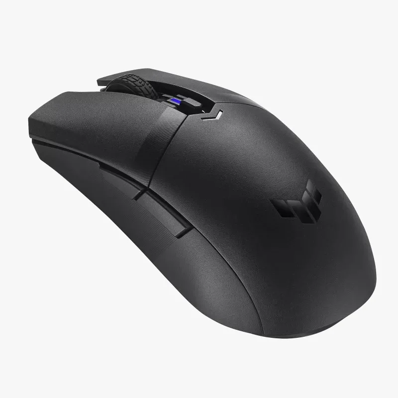 Perifericos Mouse Inalambrico Asus Tuf Gaming M4 Black Gamer BT P306