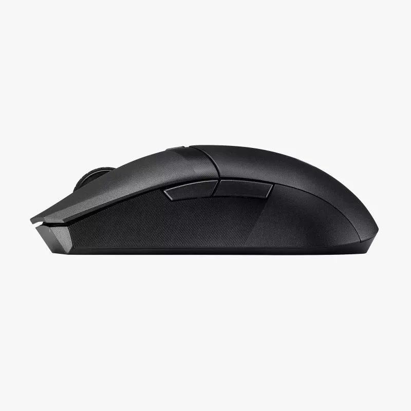 Perifericos Mouse Inalambrico Asus Tuf Gaming M4 Black Gamer BT P306