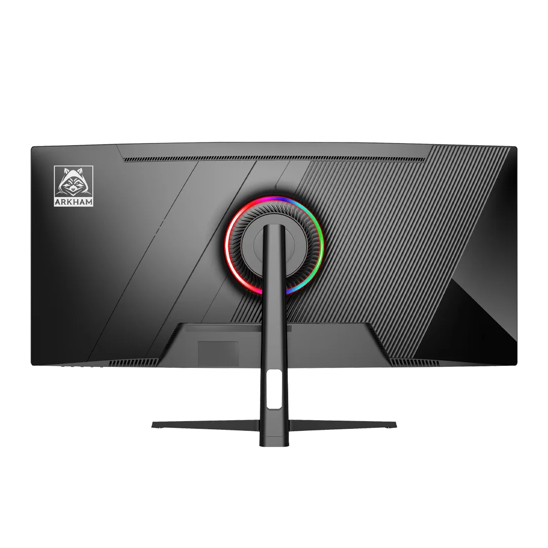 Monitor 34 Arkham 2K UWQHD 200Hz 1ms Curvo ARK34200WI8P