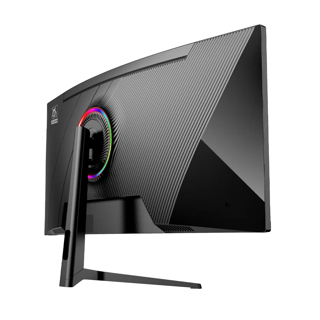 Monitor 34 Arkham 2K UWQHD 200Hz 1ms Curvo ARK34200WI8P
