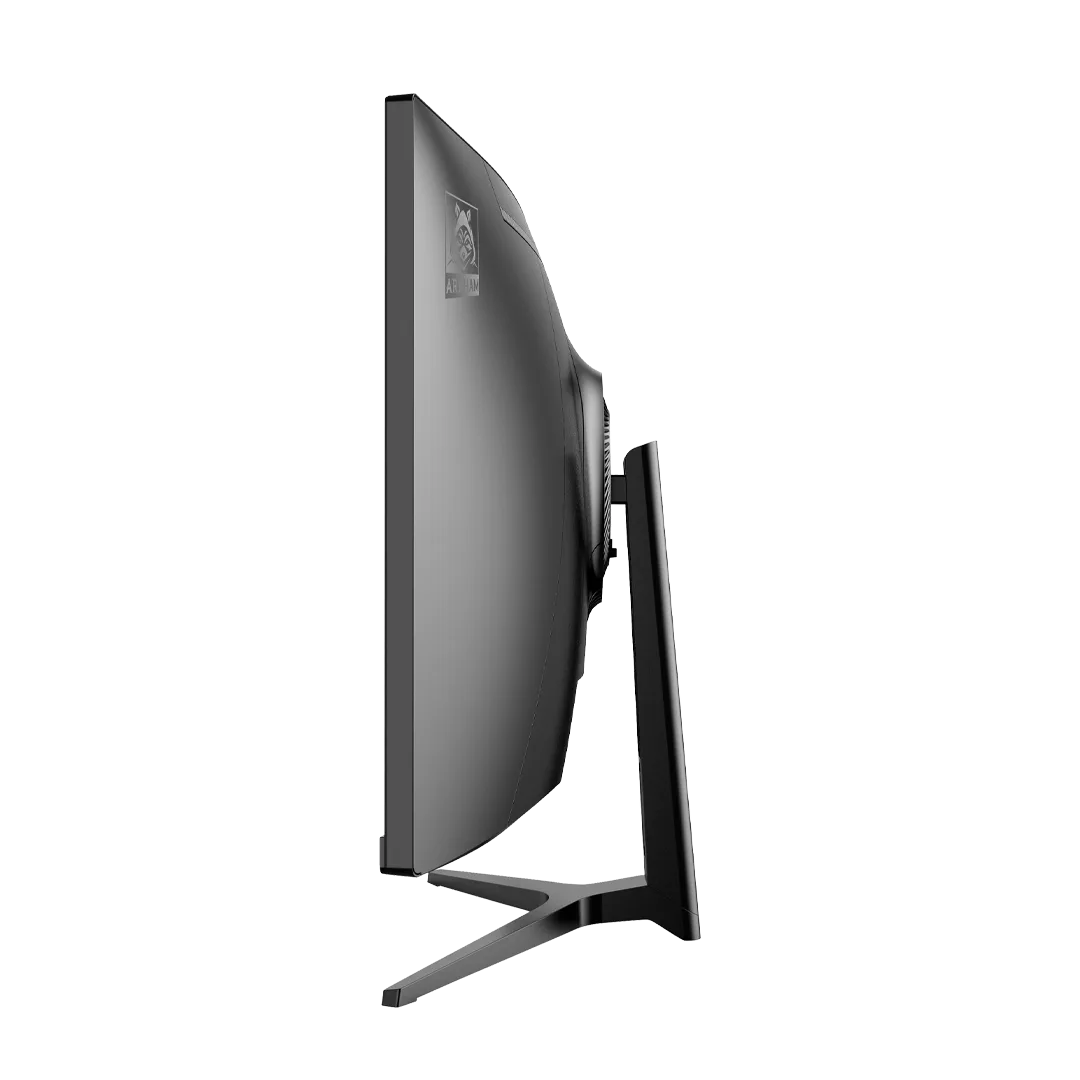 Monitor 34 Arkham 2K UWQHD 200Hz 1ms Curvo ARK34200WI8P