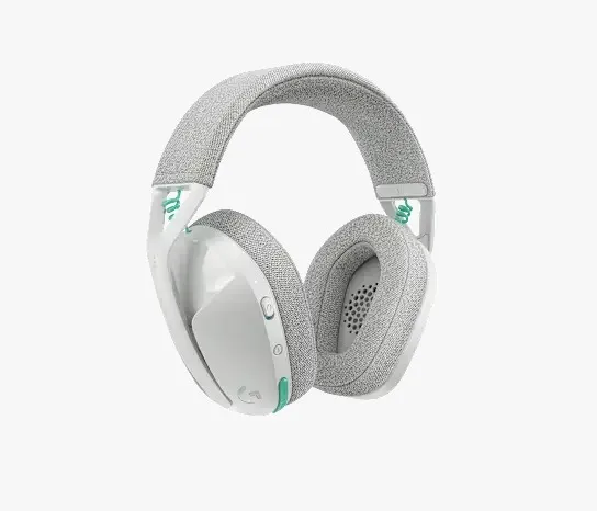Perifericos Auricular Logitech G321 White Lightspeed Wireless Gamer 981-001568