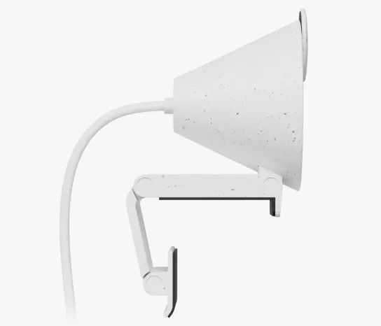 Perifericos Camara Webcam Logitech Brio 300 Full HD White 960-001440