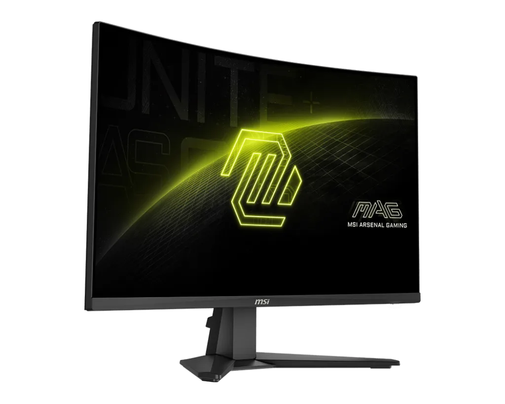 Monitor 27 MSI 200Hz Full HD 0.5ms Curvo MAG 276CF E20