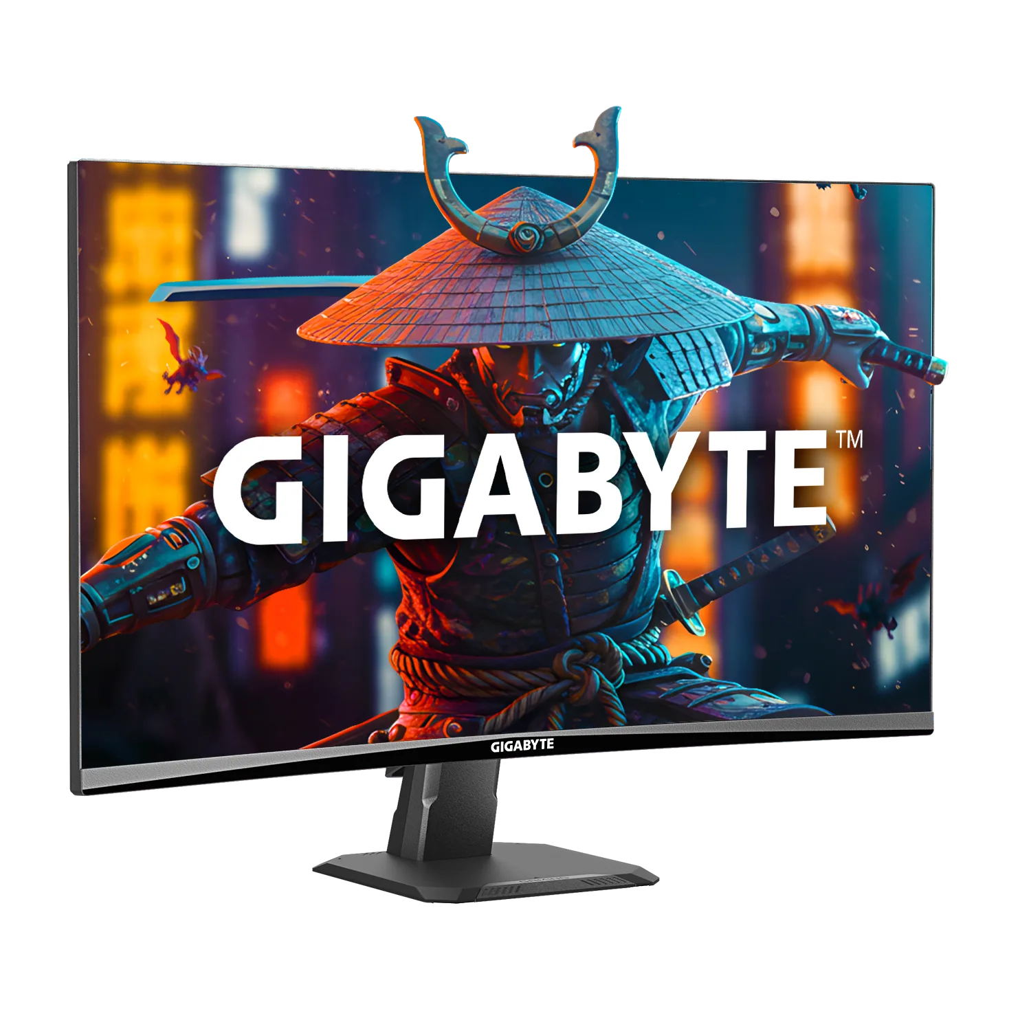 Monitor 27 Gigabyte 2K 180Hz 1ms Curvo GS27QCA SA1