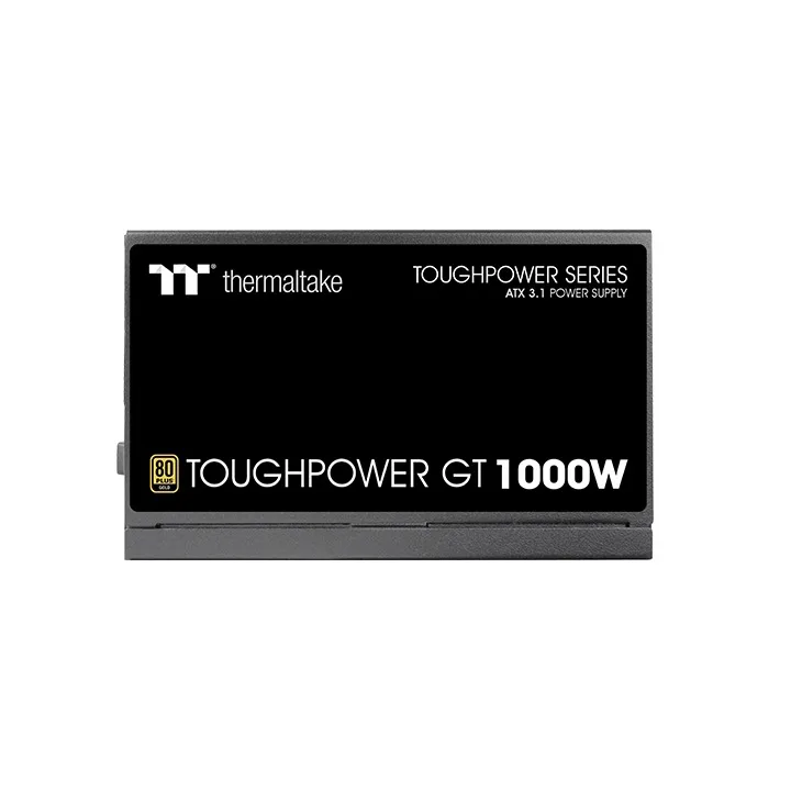 Fuente Certificada Thermaltake 1000W Toughpower GT 80 Plus Gold Full Modular TPT-1000FNFAGG-3