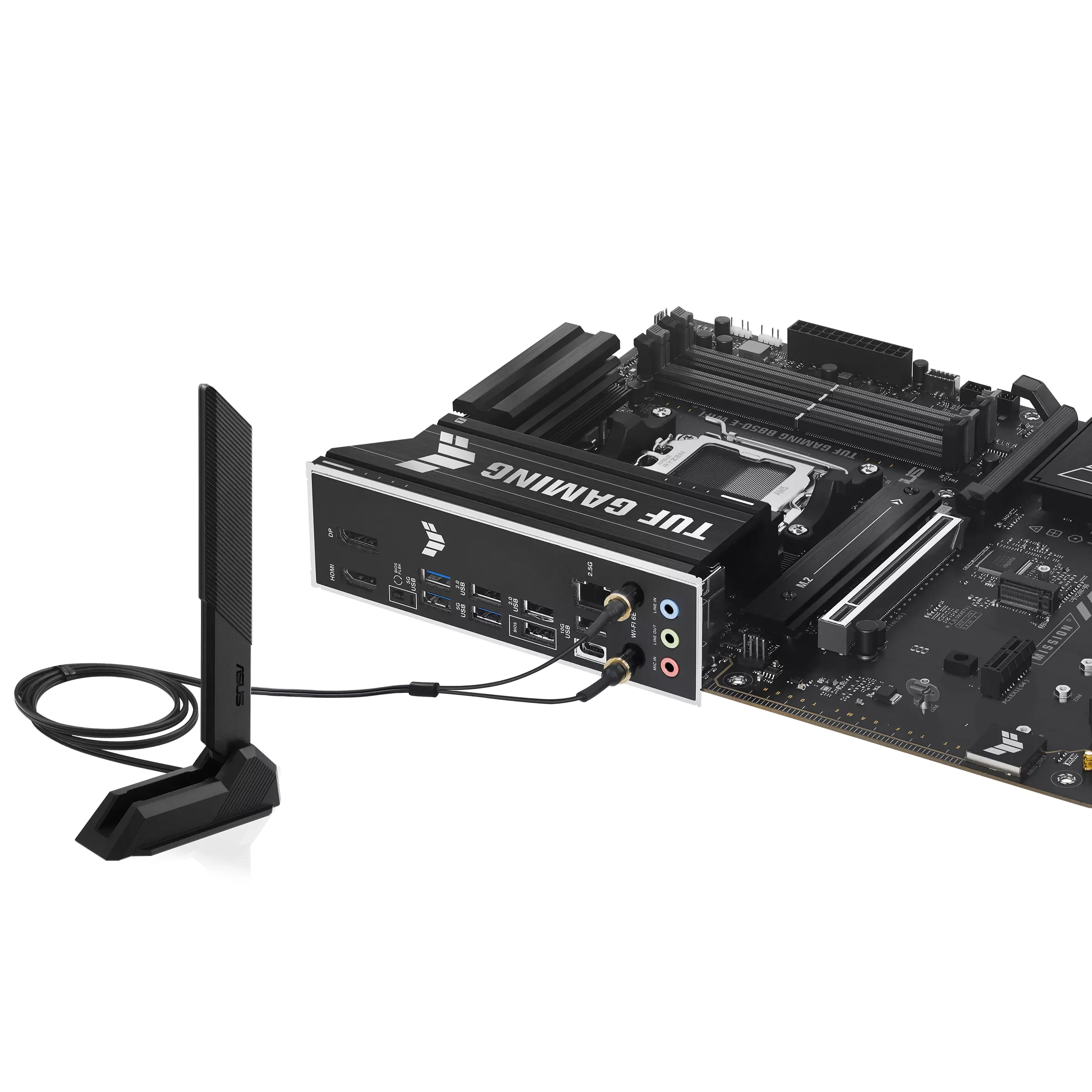 Motherboard Amd Asus Tuf Gaming B850-E WIFI AM5