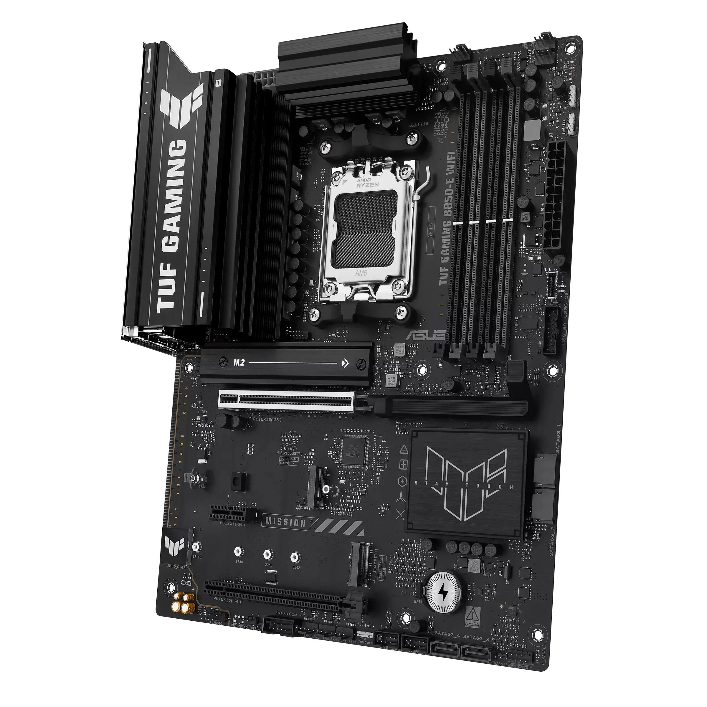 Motherboard Amd Asus Tuf Gaming B850-E WIFI AM5