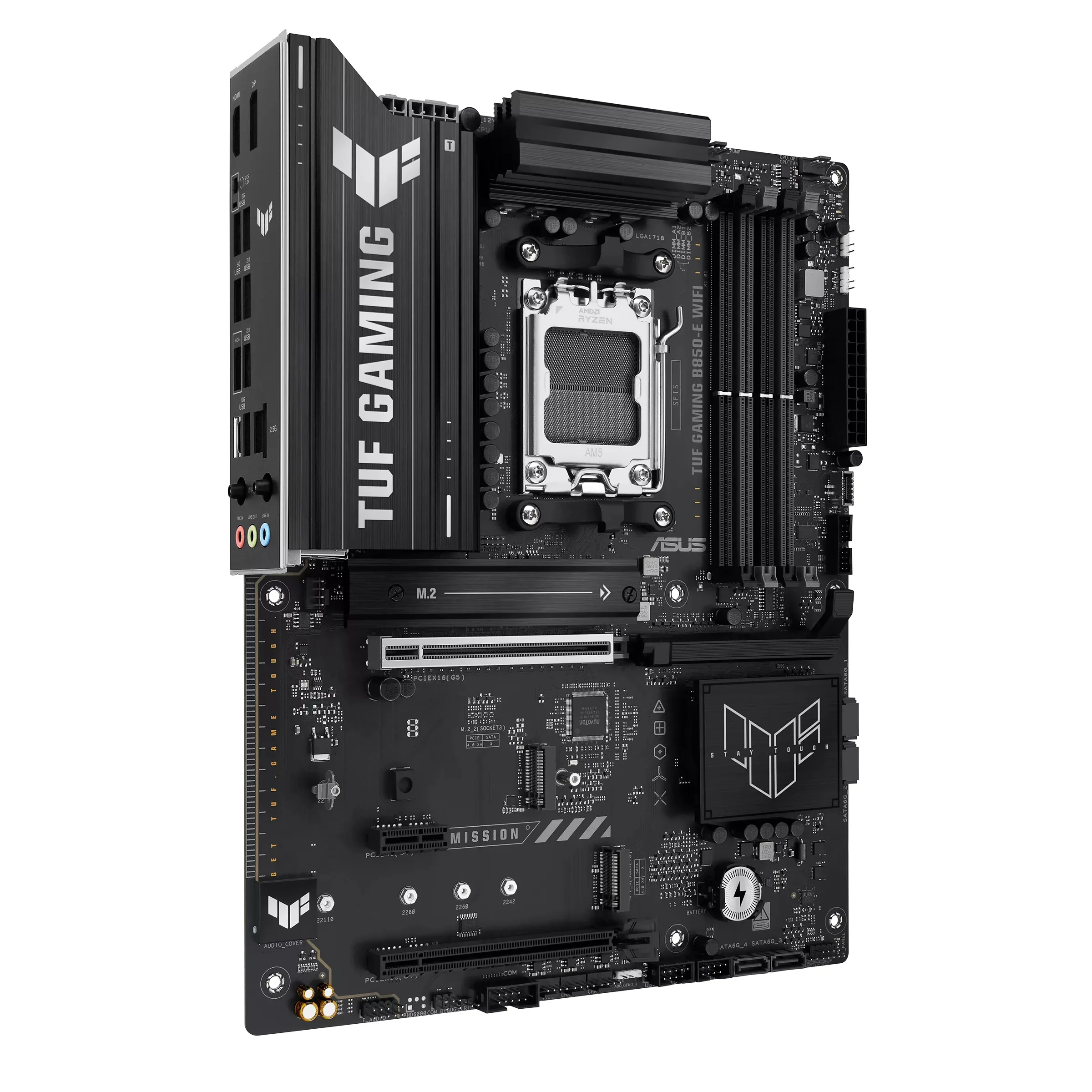 Motherboard Amd Asus Tuf Gaming B850-E WIFI AM5