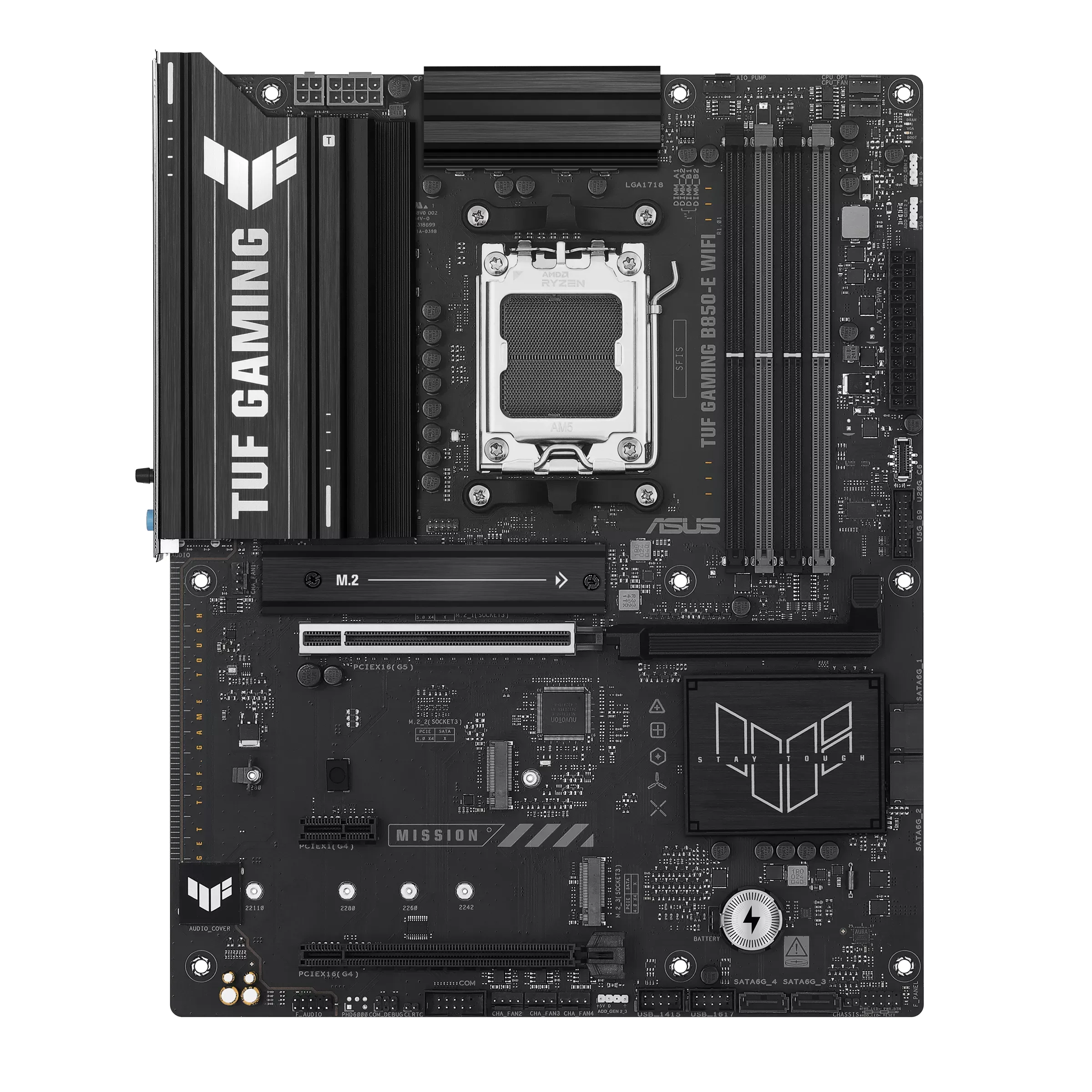 Motherboard Amd Asus Tuf Gaming B850-E WIFI AM5