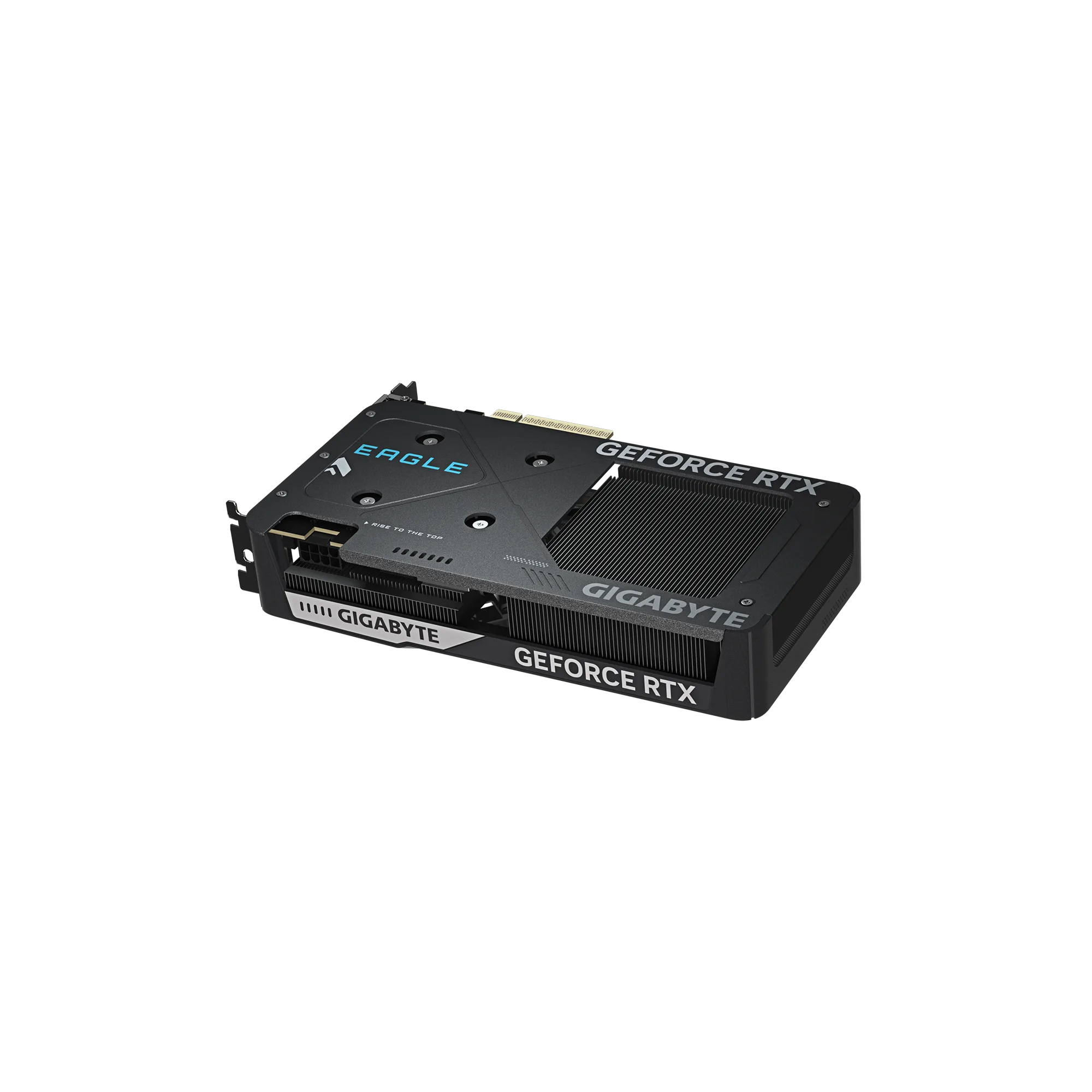 Placa De Video Nvidia Geforce Gigabyte RTX 5060 Eagle 8GB OC GV-N5060EAGLE OC-8GD