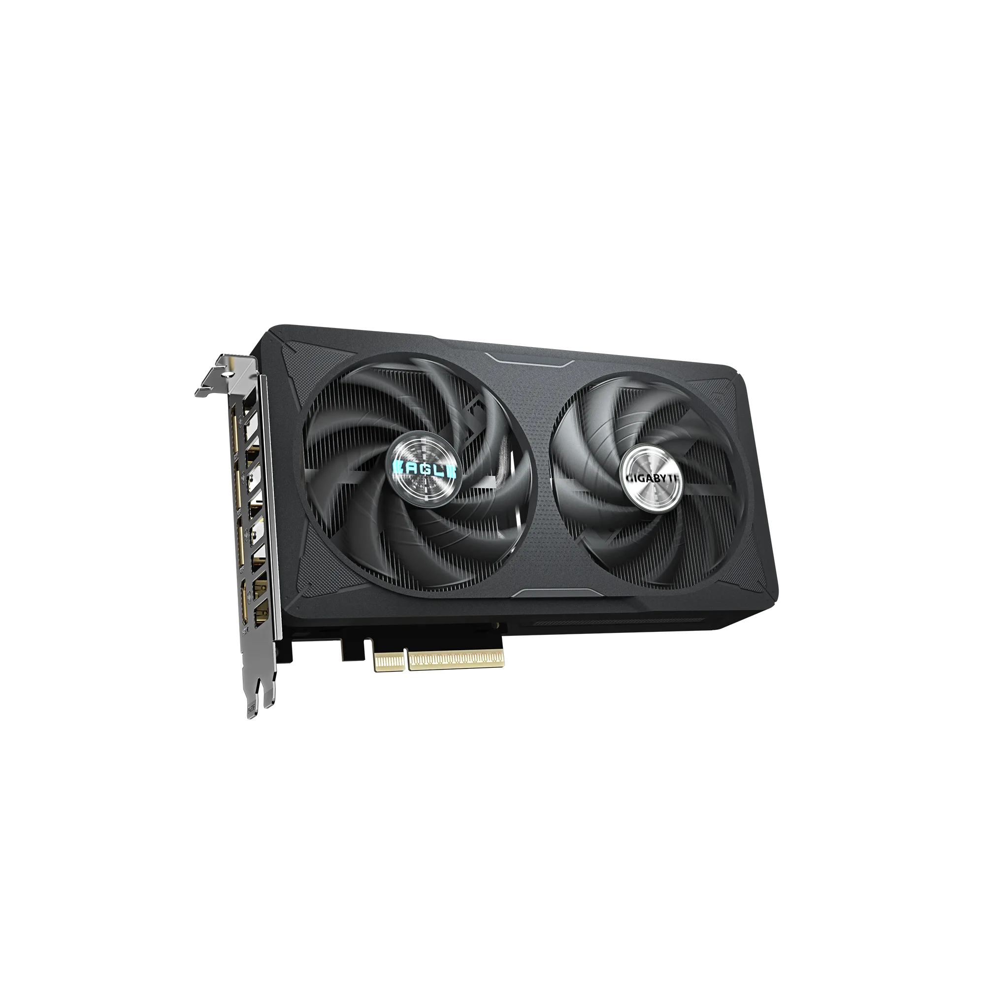 Placa De Video Nvidia Geforce Gigabyte RTX 5060 Eagle 8GB OC GV-N5060EAGLE OC-8GD