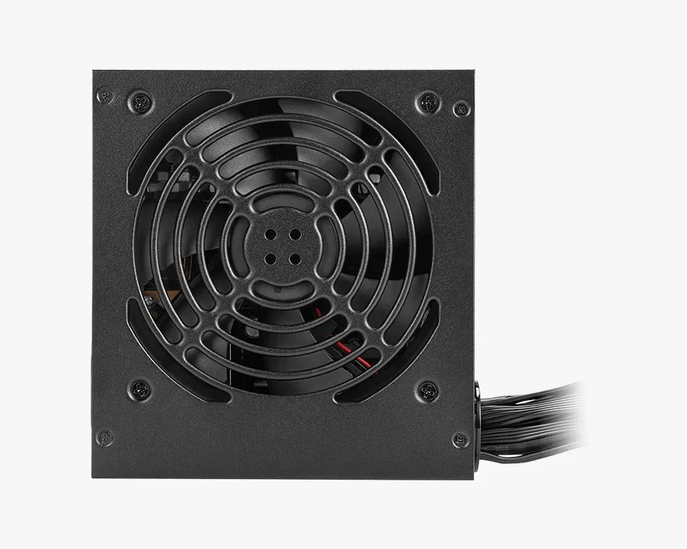 Fuente Certificada MSI 750W 80 Plus Gold MAG A750GN PCIE5