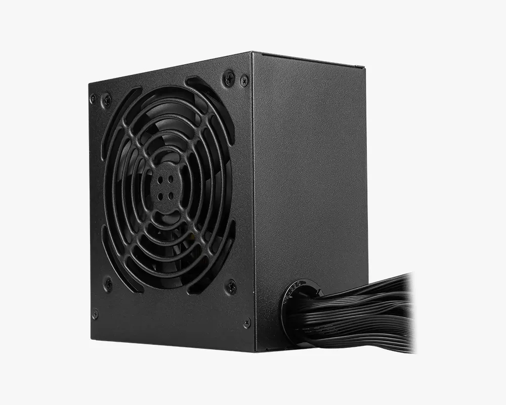 Fuente Certificada MSI 750W 80 Plus Gold MAG A750GN PCIE5