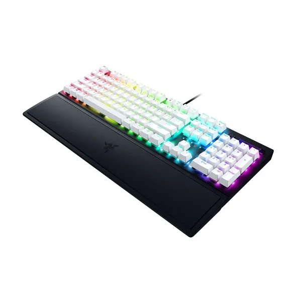 Perifericos Teclado USB Razer Blackwidow V3 Edicion Especial Switch Green Gamer Mecanico RZ03-03543300-R3U1