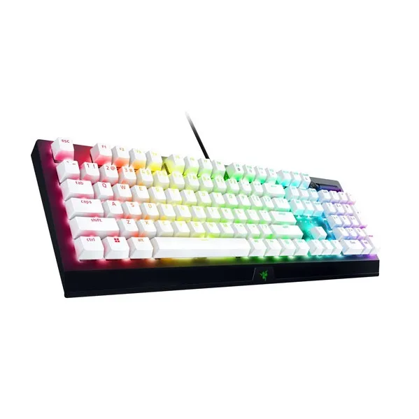 Perifericos Teclado USB Razer Blackwidow V3 Edicion Especial Switch Green Gamer Mecanico RZ03-03543300-R3U1