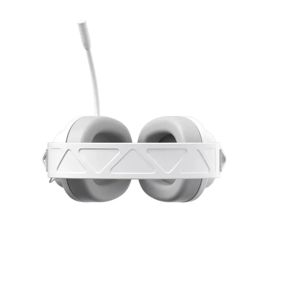 Perifericos Auricular Raptor Inferno PRO X 7.1 Wireless White RAP-AURI-RGB-WIRELESS-DONGLE-7.1-WH