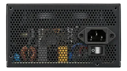 Fuente Certificada Cooler Master 650W G V2 80 Plus Gold MPE-6502-ACAAG