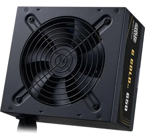 Fuente Certificada Cooler Master 650W G V2 80 Plus Gold MPE-6502-ACAAG
