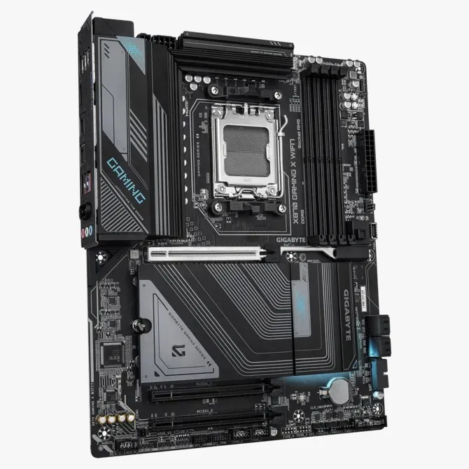 Motherboard Amd Gigabyte X870 Gaming X WIFI7 AM5